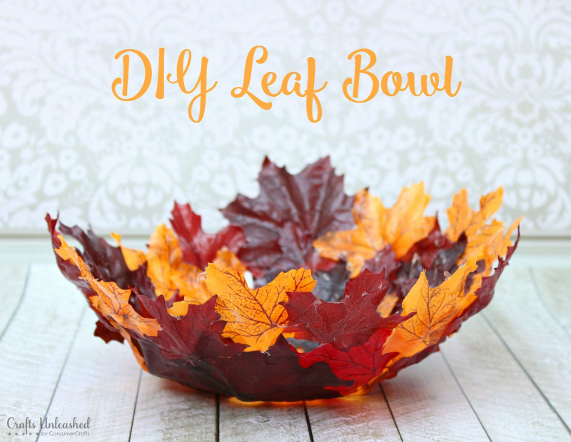 fall leaf crafts 7