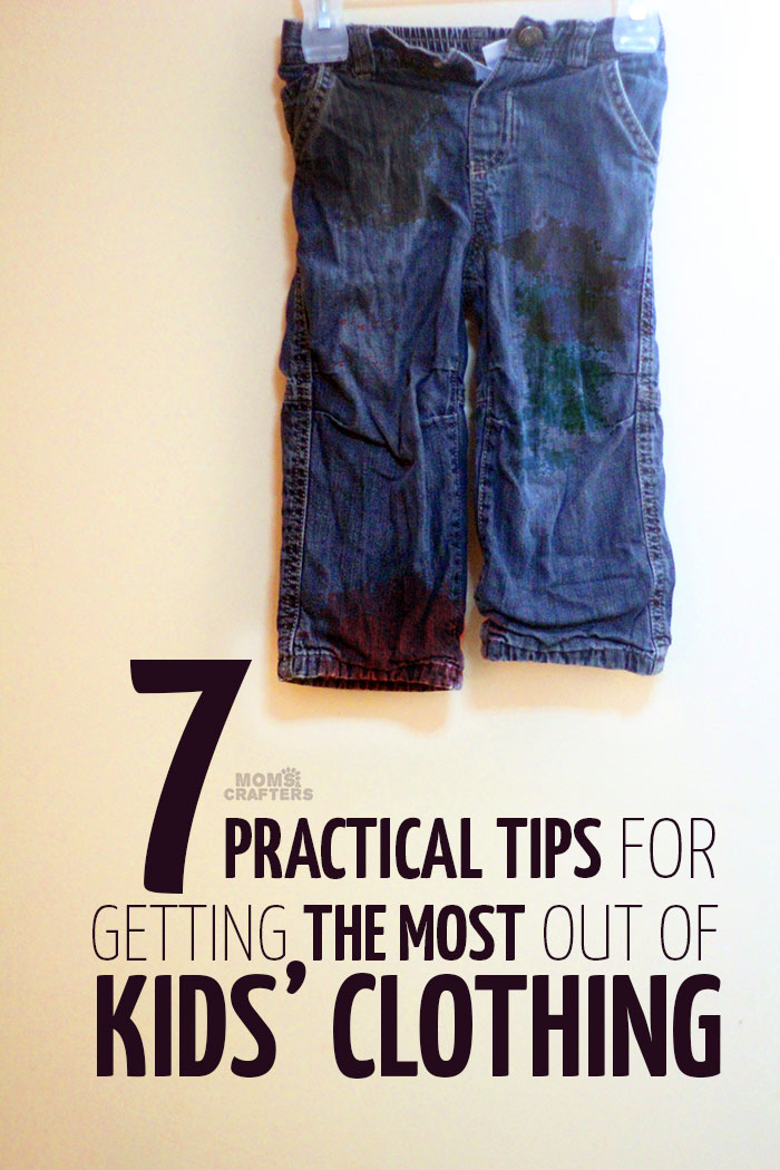7 Tips for getting the most out of clothes