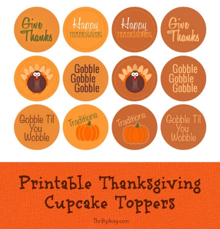 A list of the best free Thanksgiving printables! Including home decor, table settings, cards, kids activities, and more.