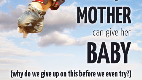 The best gift you can give your baby