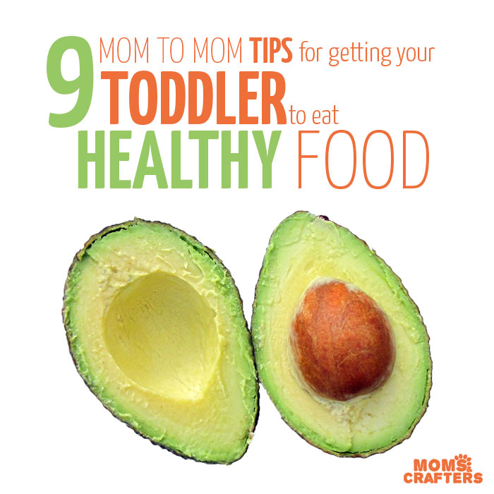 9 Tips for Better Toddler Nutrition