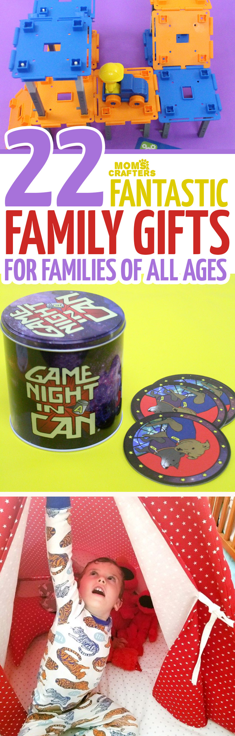 Have a birthday coming up Gift ideas for kids of any age