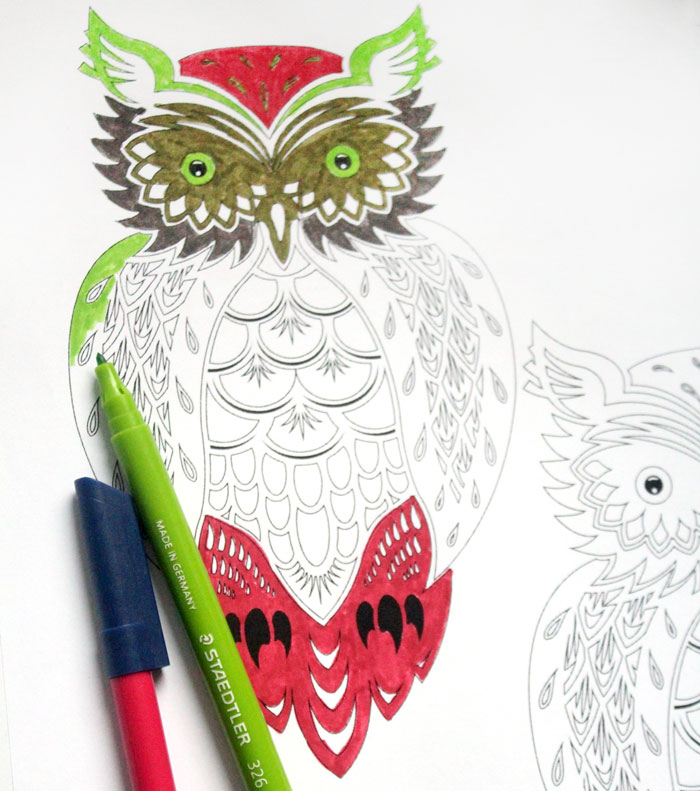 free printable coloring pages for adults  moms and crafters