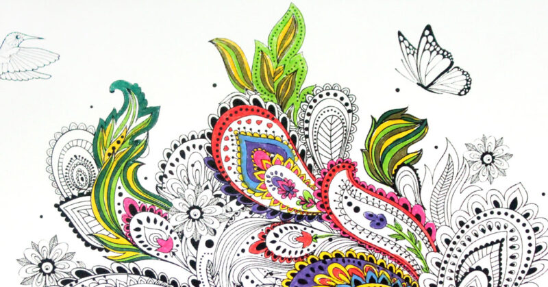 Free Printable Coloring Pages For Adults