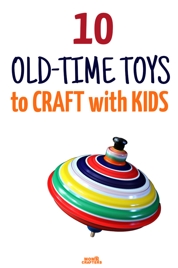 Kids Crafts & Toys