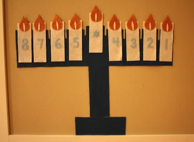 These DIY menorahs offer something for everyone in the family! It includes some great Hanukkah crafts for kids, plus plenty of cool and easy DIY for adults!