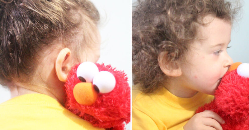 The perfect list of Elmo gifts for toddlers - DIY ideas, and gifts to buy, non-toy gifts and educational toy gifts, just-for-fun, practical, and books + entertainment. Awesome gift ideas for Emo-obsessed toddlers!