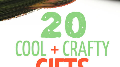 20 Amazing Gifts for Crafters