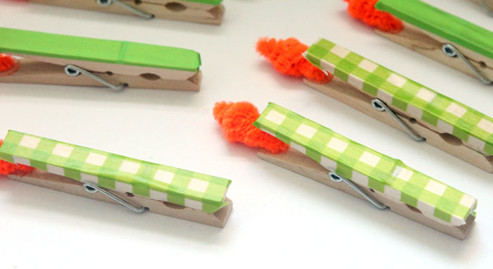 Make this adorable Hanukkah Menorah craft for kids. It's an adorable DIY toy menorah that I made for my toddler to light on Chanukah. 
