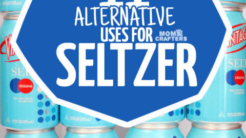 11 Amazing Uses for seltzer