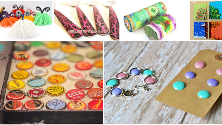 The Best Crafts of 2015