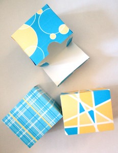 Free Printable Gift Boxes * Moms and Crafters