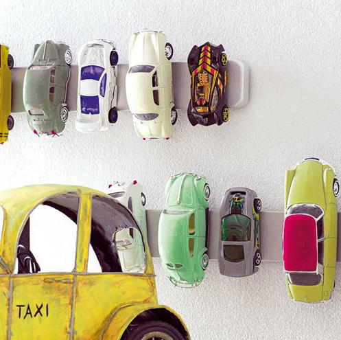 over the door hot wheels holder
