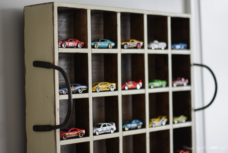 Got too many toy cars and matchbox cars? Check out these 11 genius hot wheels display ideas - they double as storage and organization but they are also beautiful as playroom decor!