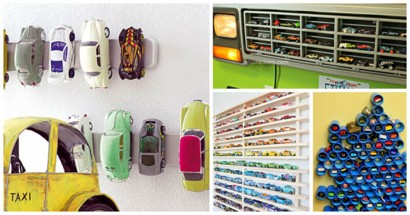 Diy hot discount wheels storage