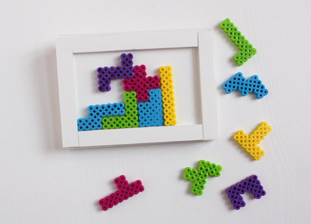 You don't need to be a nerd to love these amazing TETRIS CRAFTS and DIY ideas! They are great for geeks, for giving as gifts, or just for fun.