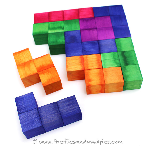 You don't need to be a nerd to love these amazing TETRIS CRAFTS and DIY ideas! They are great for geeks, for giving as gifts, or just for fun.