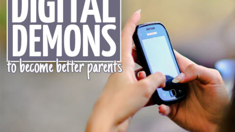 Conquering our Digital Demons