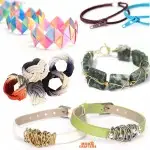 Looking for cool DIY bracelets to make? Try these 25 cool, unusual and totally awesome arm candy jewelry making tutorials! Features crafts for kids, tweens, teens, and adults.