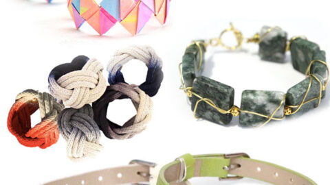 DIY Bracelets from Scratch – Bracelet Craft Ideas for all ages!