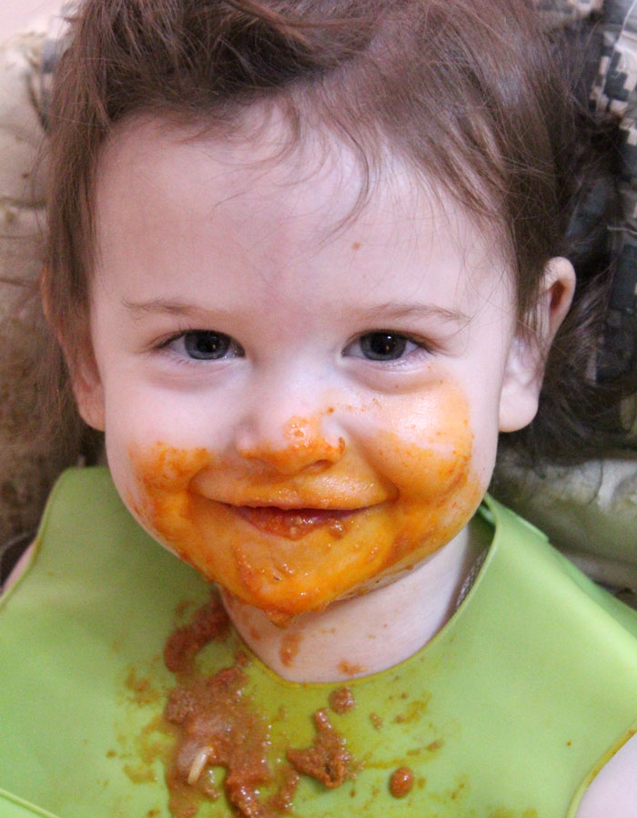 Do you let your toddler get messy? Parenting toddlers can be tough: here's why you should allow your toddler to make a mess!