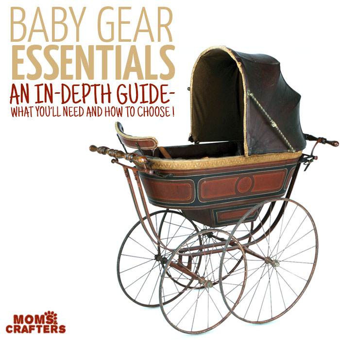 Baby Gear Essentials