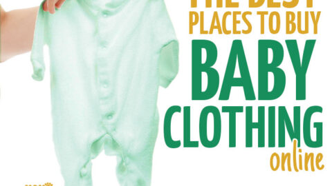 Best Baby Clothing Brands and Sites (plus some great gift ideas!)