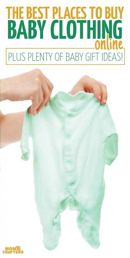 The Best Baby Clothing Brands and Sites