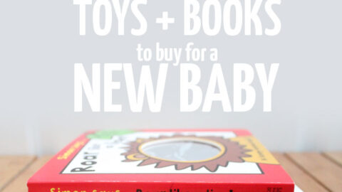 The Best Baby Toys and Play-based gift ideas