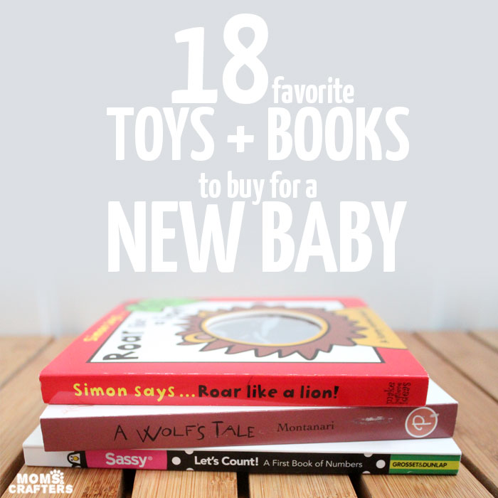 The Best Baby Toys and Play-based gift ideas