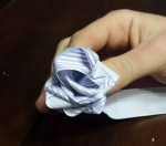 DIY Ribbon Rosettes * Moms and Crafters