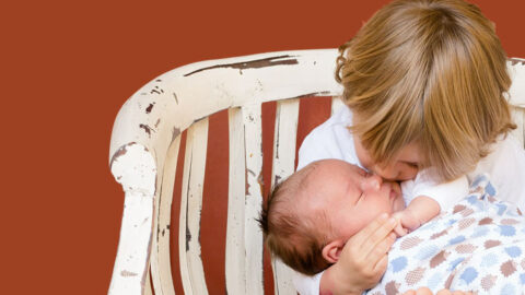 Big Sibling Gifts for when your new baby arrives
