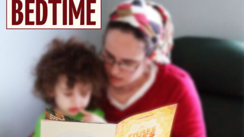21 Ways to bond at bedtime