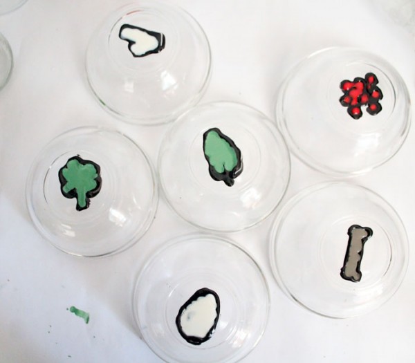 DIY Seder Plate * Moms and Crafters