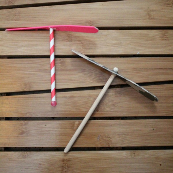 Helicopter Craft * Moms and Crafters