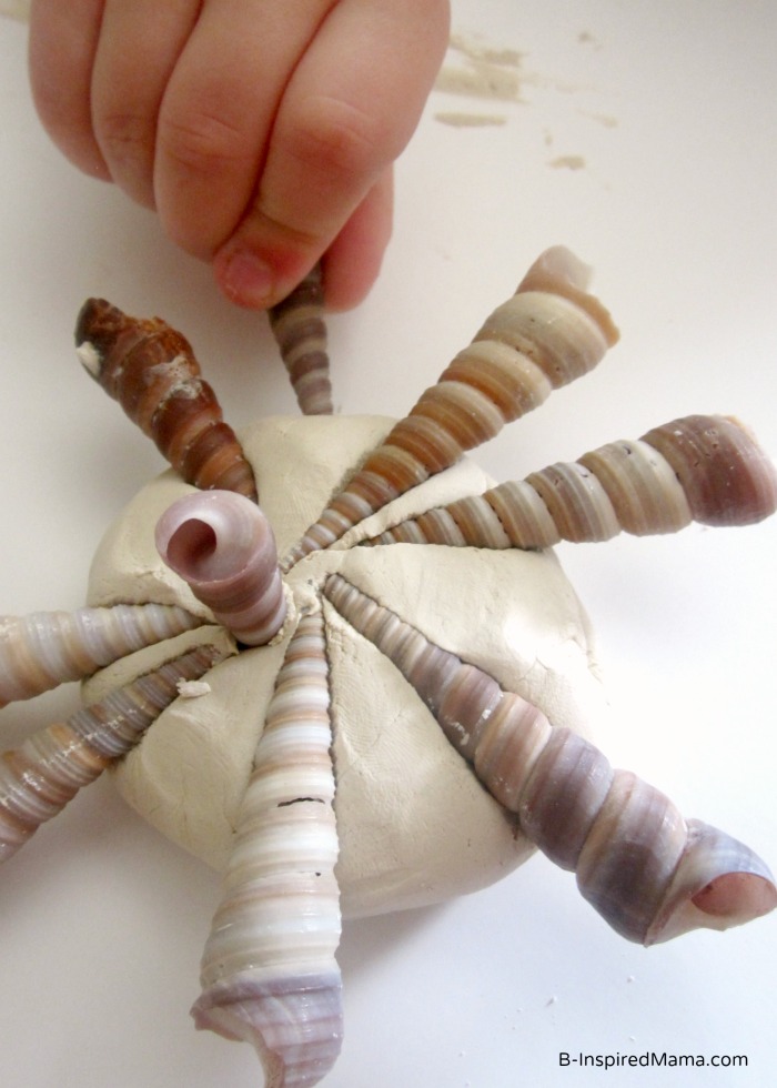 18 of the best Seashell Crafts * Moms and Crafters