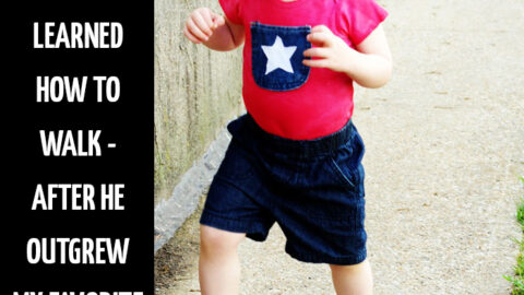 Real Parenting Moments – and why you should capture them…