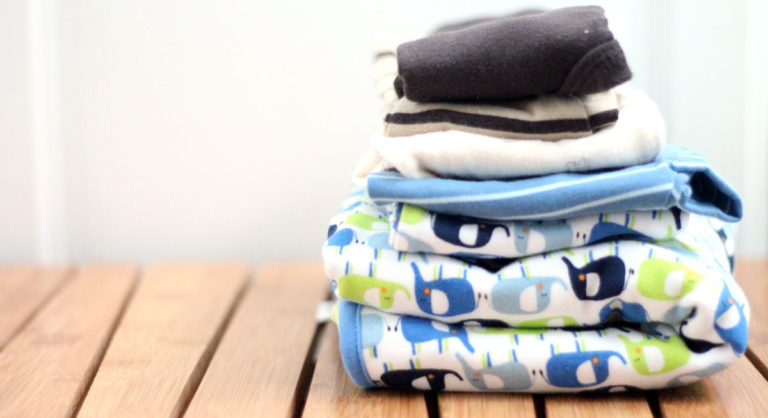 5 Crafts to Preserve Baby Clothes