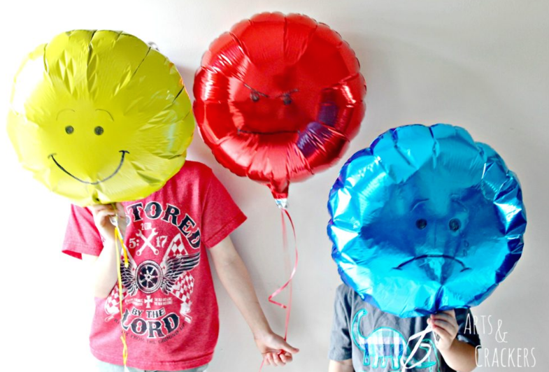 16 awesome things to make with balloons - you'll love these easy balloon crafts are for all skill and age levels! You'll find crafts for kids, teens, and adults with easy ideas to repurpose balloons you have left over from a birthday party.