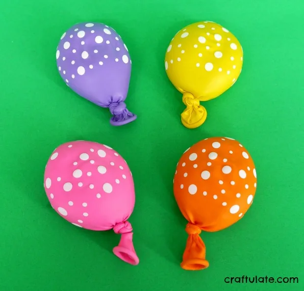 16 awesome things to make with balloons - you'll love these easy balloon crafts are for all skill and age levels! You'll find crafts for kids, teens, and adults with easy ideas to repurpose balloons you have left over from a birthday party.