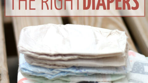 The Best Diapers: Which diapers to choose for a new baby