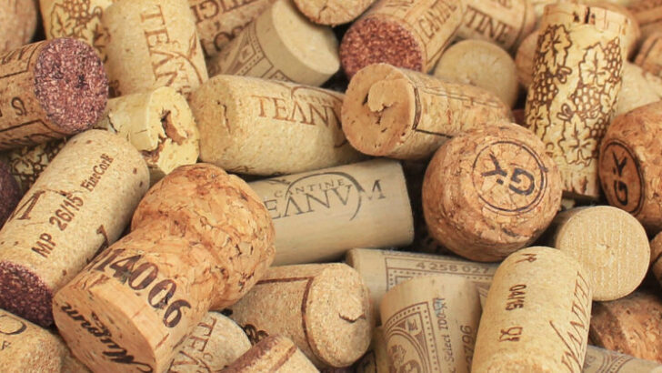 16 of the Best Wine Cork Crafts