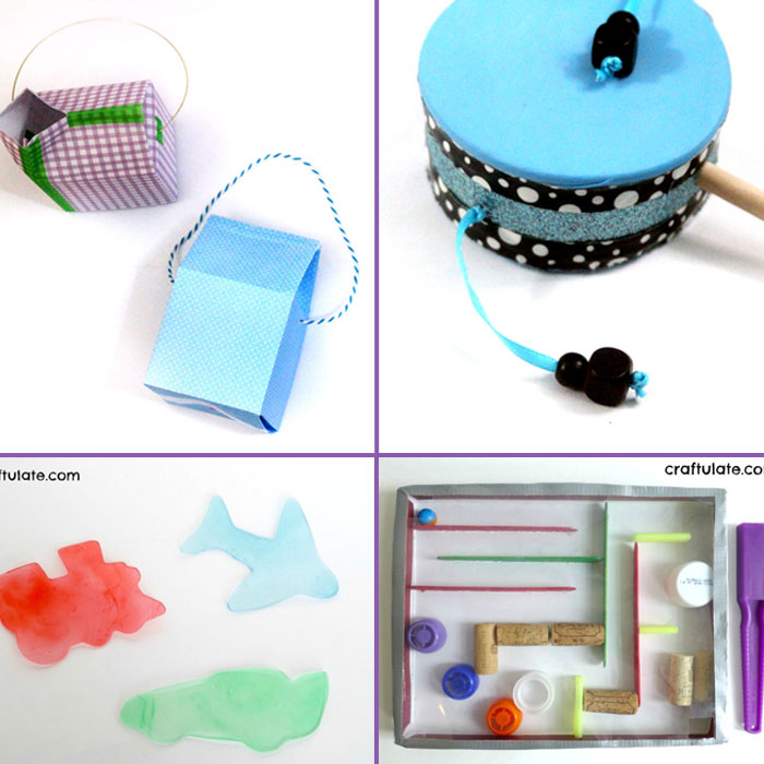 10 Crafts for Adults to Make for Kids * Moms and Crafters