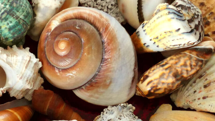 18 of the best Seashell Crafts
