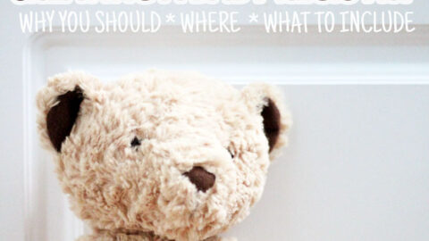 What to put on your baby registry