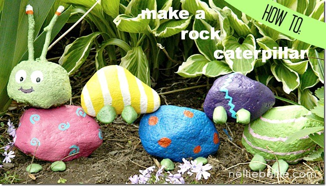 Rocks are probably the cheapest (I mean free-est) craft supply out there, because that's totally what they are - craft ready! These 16 things to make with rocks will keep you busy on a budget! These are great nature crafts for kids, teens and adults and are easy to make DIY ideas!