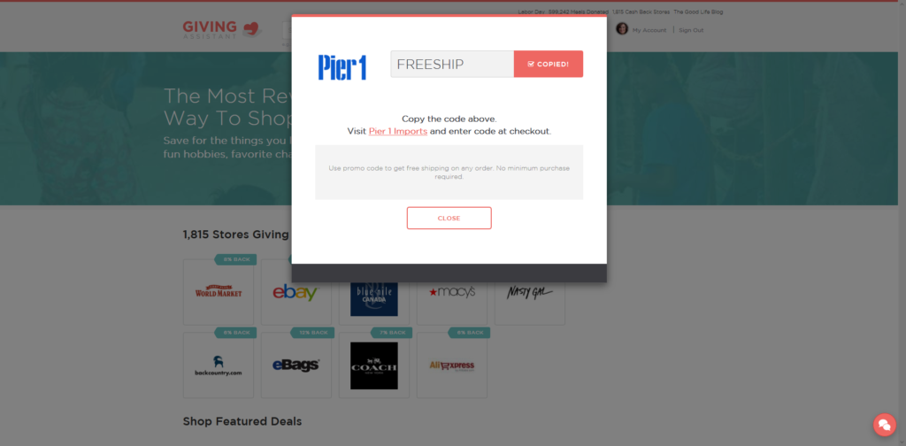 I can't believe I hadn't heard of this money-saving trick earlier! I thought I knew it, but apparently, I could have been saving much more. Read these 5 painless way to maximize holiday savings this Christmas or Hanukkah.