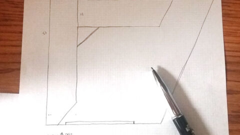 Craft room in a closet – Stage 1: Planning and Buying