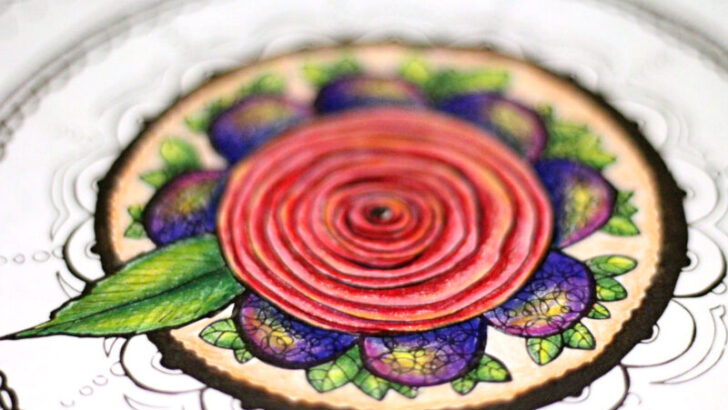 Cool Mandala Coloring Pages for Adults