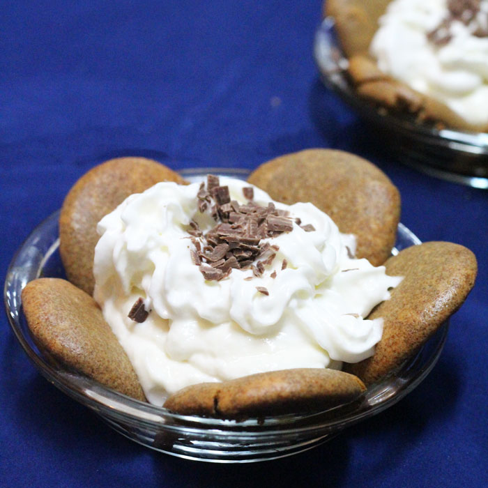 Tiramisu-Inspired Mini Pies Recipe